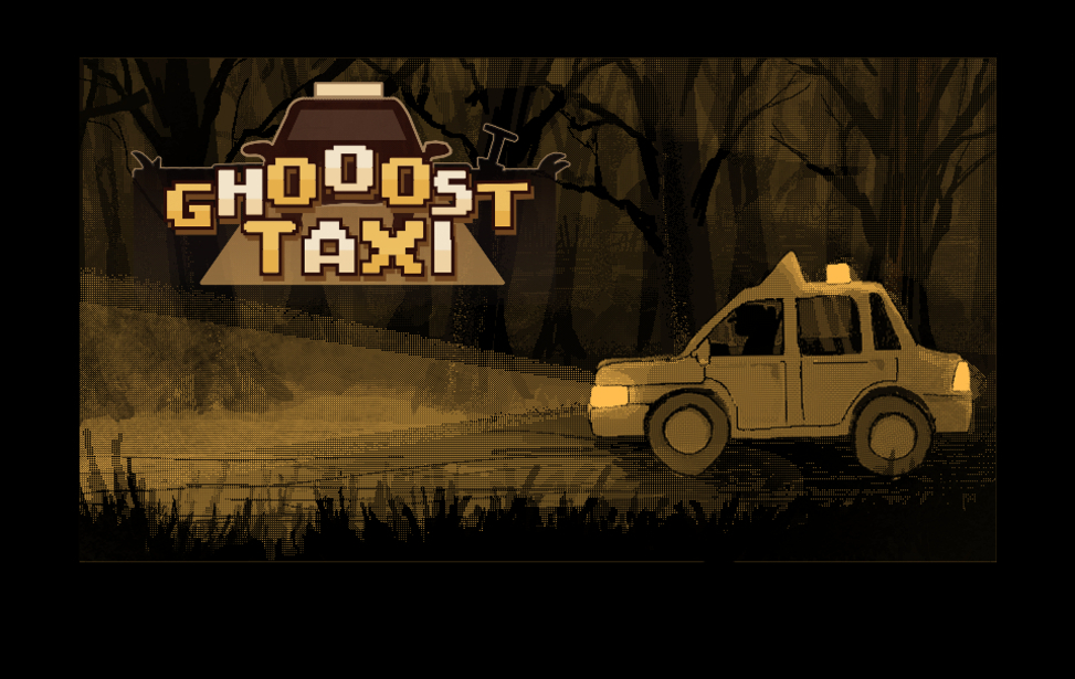 GHOOOST TAXI