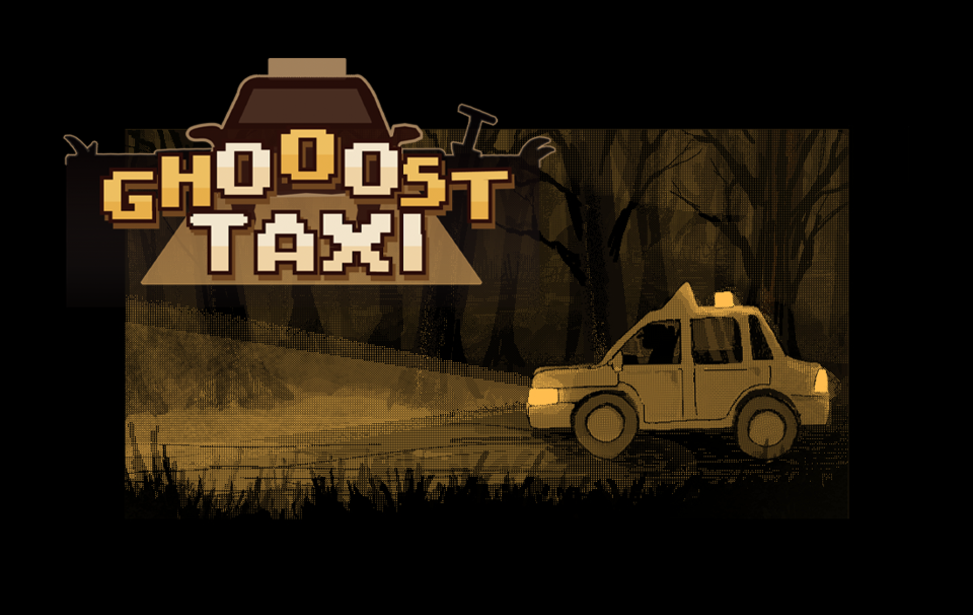 GHOOOST TAXI
