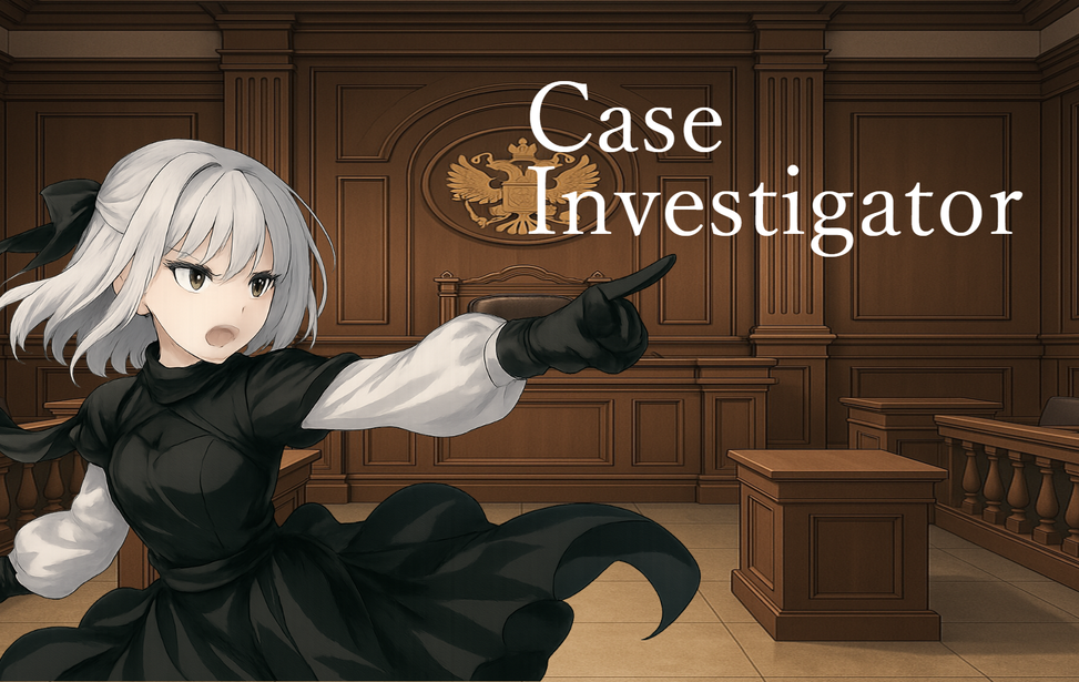 Case Investigator Case Investigator