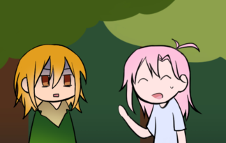 エヴァンダーの森