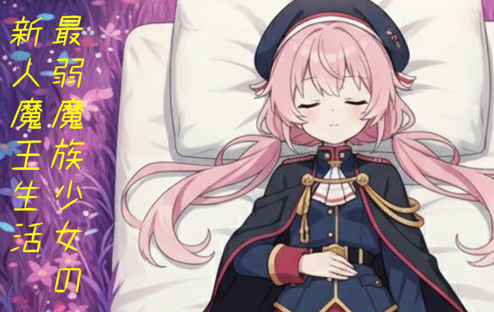 最弱魔族少女の新人魔王生活