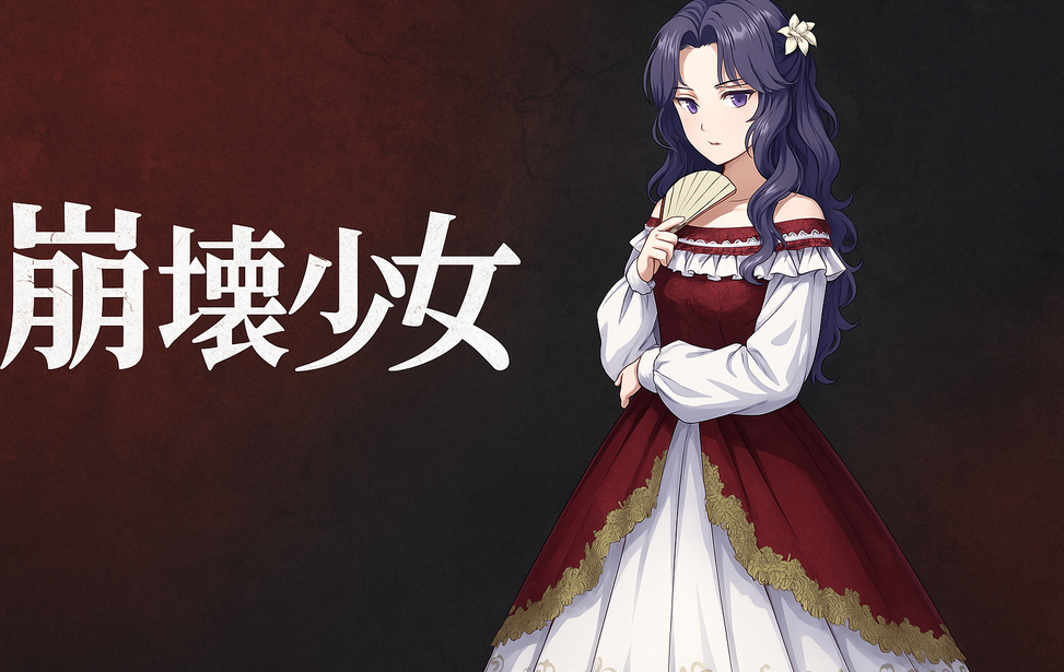 崩壊少女：偉い女