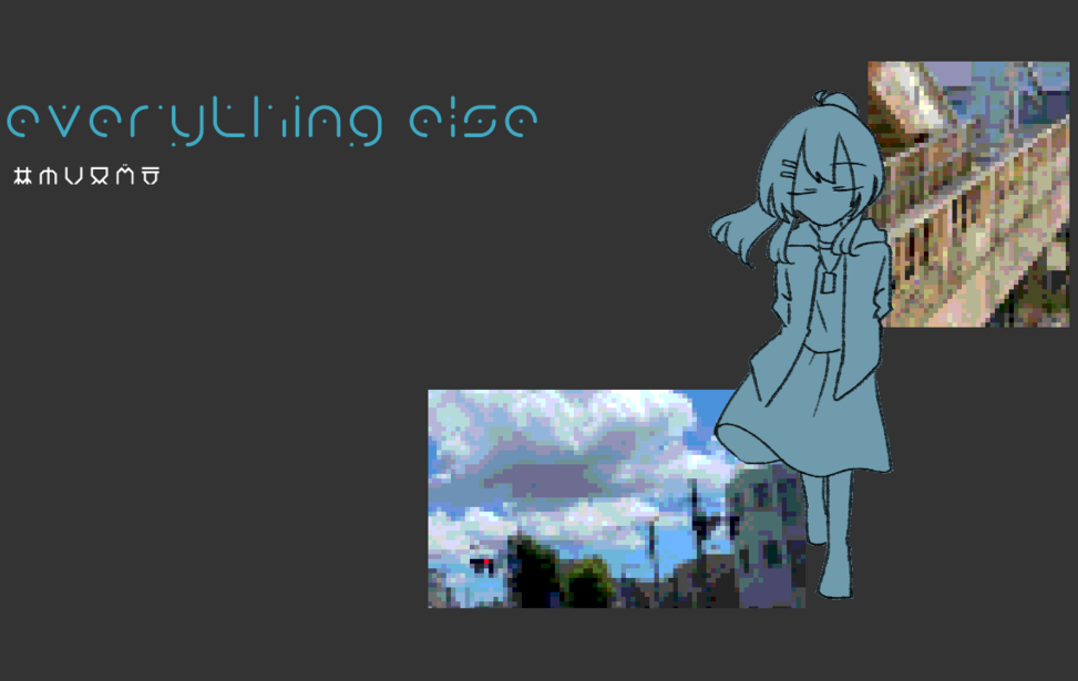everything else