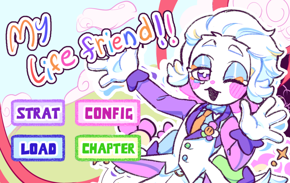 my Life Friend!!
