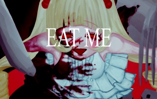 EAT ME