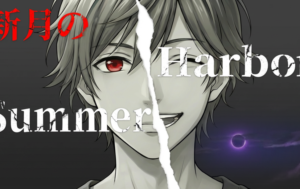 新月のSummer Harbor