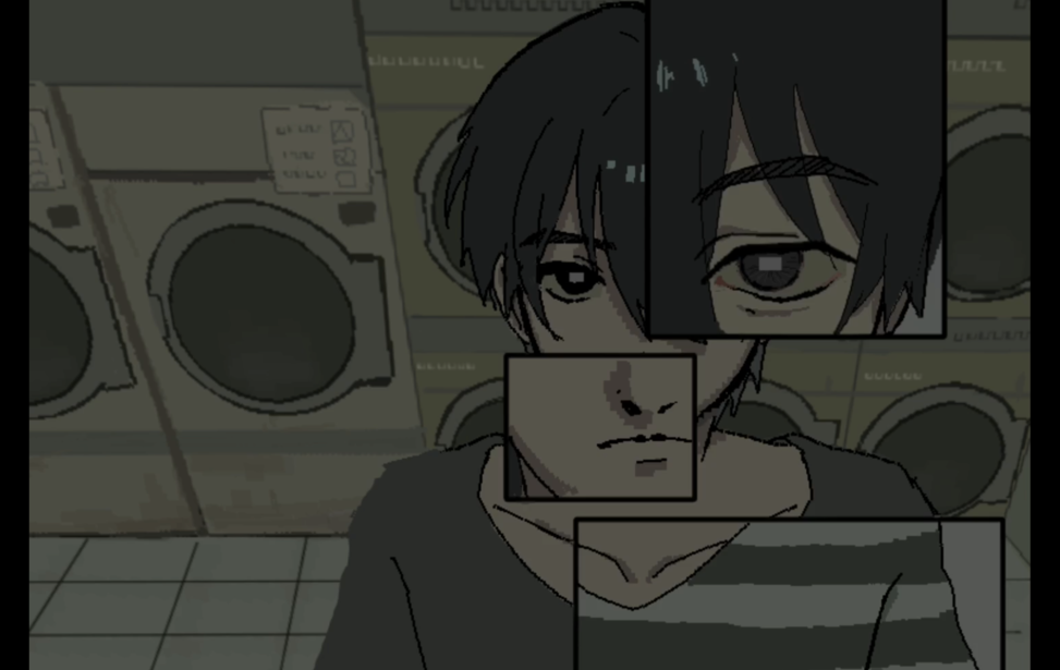 ランドリーに行こう。