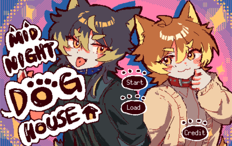 Midnight Dog House 