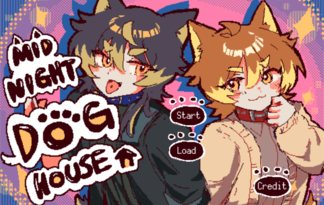 Midnight Dog House 