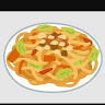 Legendyakiudon