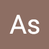 As A