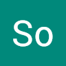 So T