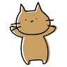 島のねこ