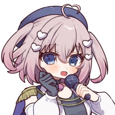 茅野 みらい。