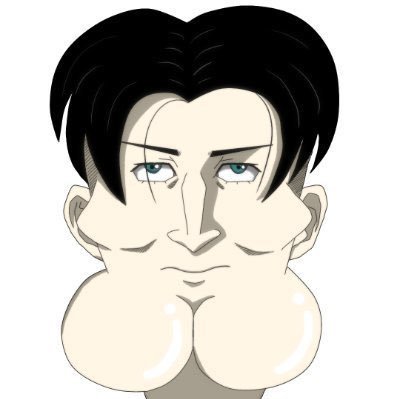 ケツアゴ系Vtuber ω星野ハルω