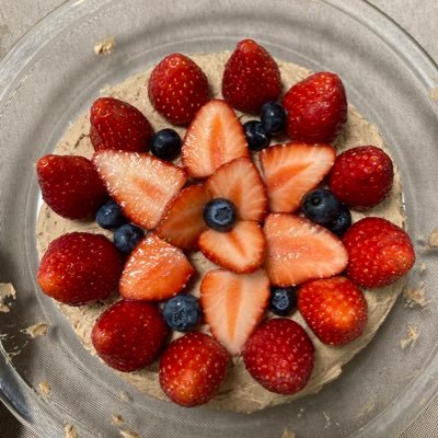 ブルーベリータルト