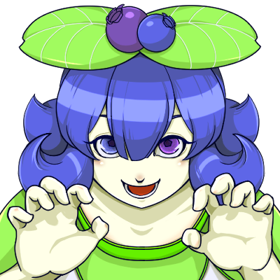ぶるーべりー