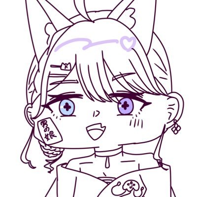 狐雨こんK@男の娘大好き絵師