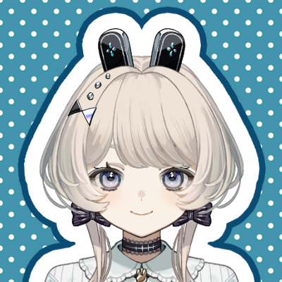 兎咲マシロ︎︎??新人VTuber