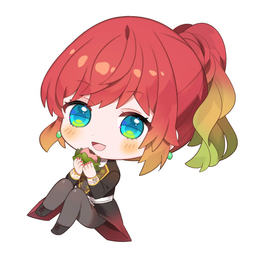 ゐろは おもち