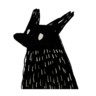 黒