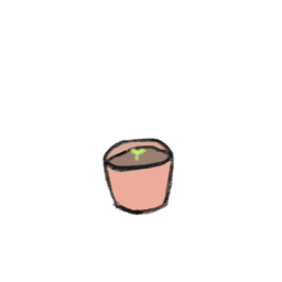 た