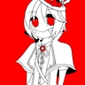 とp