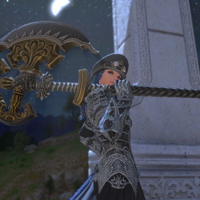 ヴァイセン@Ultima鯖 FF休止中