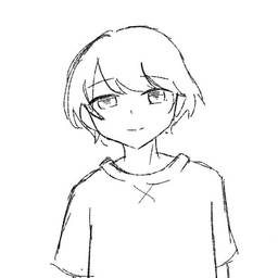 雨と蛍光灯と小雨