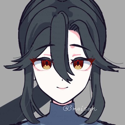 さんめえとる@skeb依頼募集中❗️