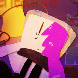 ウサギ・キットカット