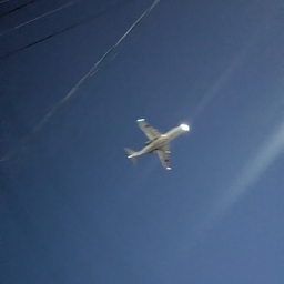 通りすがりの空気