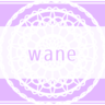 wane
