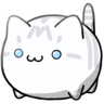 桜の猫